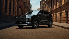 JAC 8: Así es la nueva SUV china con tres filas, orgullosamente hecha en México