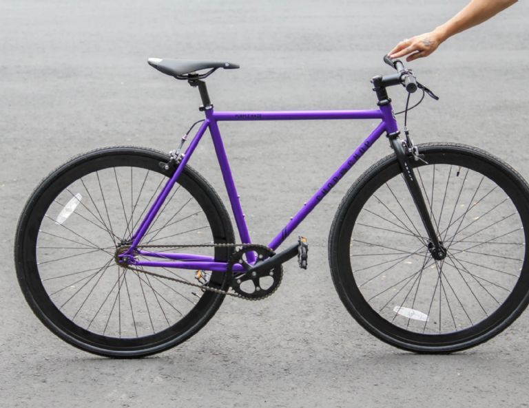 Bicicleta Chop Chop Purple Haze
