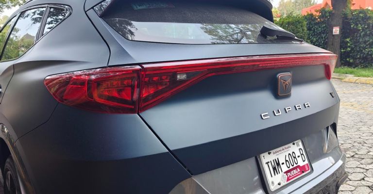 Exterior Cupra Formentor VZ