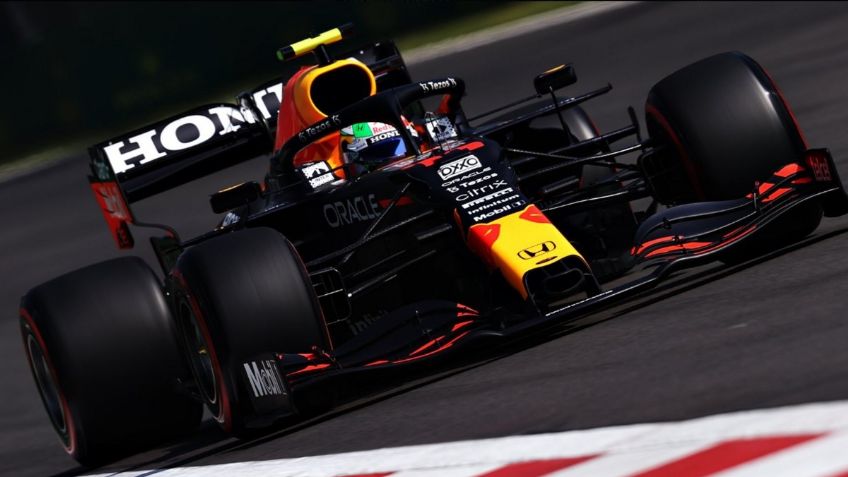 ¿Cuántos GP ha tenido Checo Pérez en México? En estos años ha competido