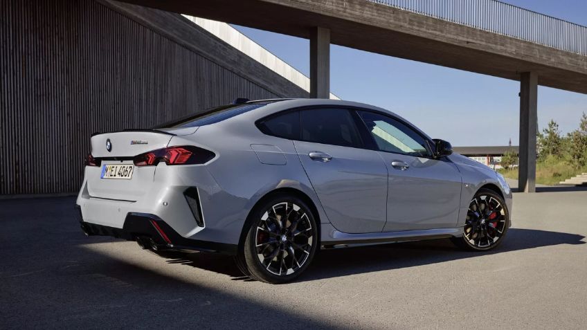 BMW Serie 2 Gran Coupé 2025: Lo imperdible de este auto alemán