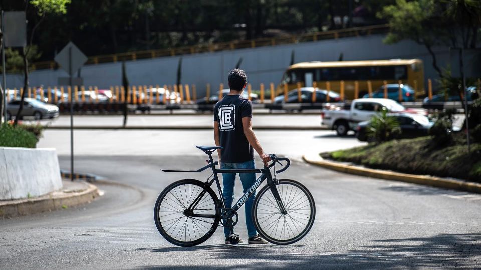 Estas son las bicicletas urbanas fixie de la marca mexicana