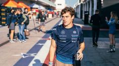 Franco Colapinto se enfrenta a su primera carrera sprint en el GP de Estados Unidos 2024