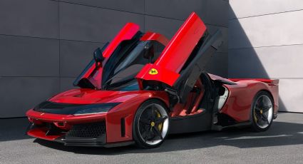 Ferrari F80: Ha llegado el sucesor de LaFerrari, esto es todo lo que debes saber al respecto