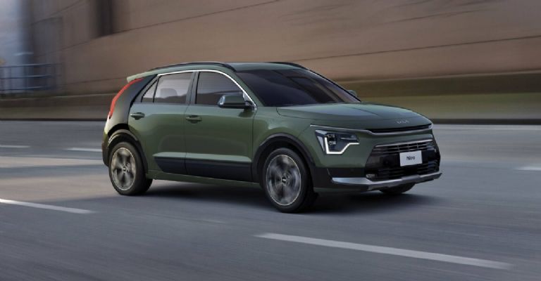 Kia Niro 2025