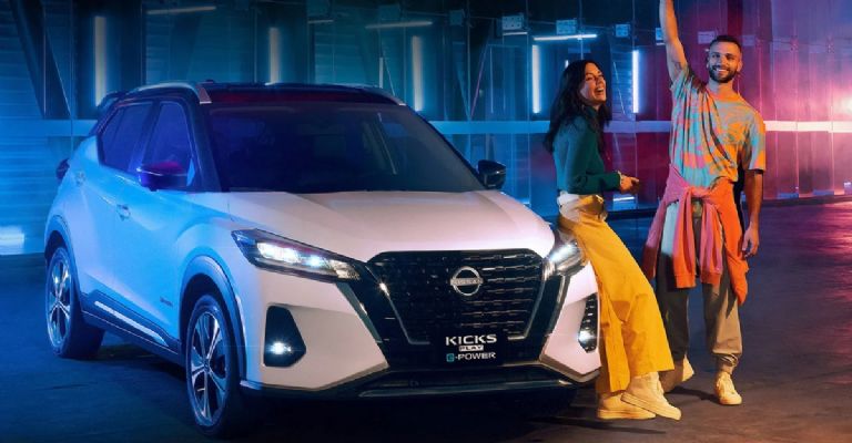 Nissan Kicks e-Power 2024