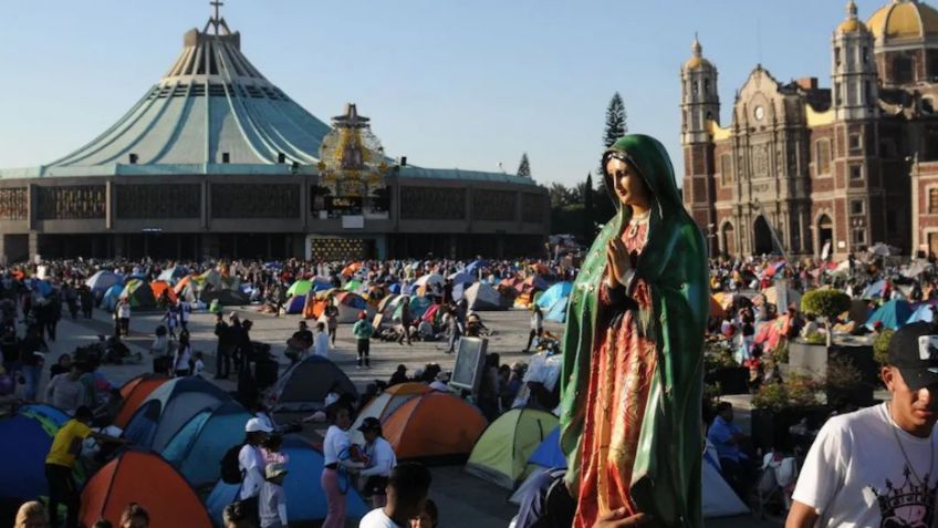 Peregrinos Atlacomulco 2024: Cierre de vialidades y alternativas