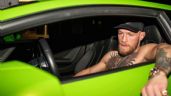 Foto ilustrativa de la nota titulada Conor McGregor: Estos son los autos que tiene el famoso peleador de la UFC