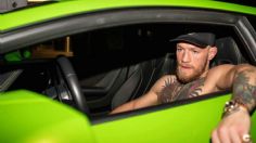 Conor McGregor: Estos son los autos que tiene el famoso peleador de la UFC