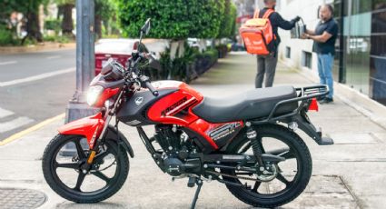 Motos de trabajo 100% mexicanas: Estos modelos son los más baratos en 2024