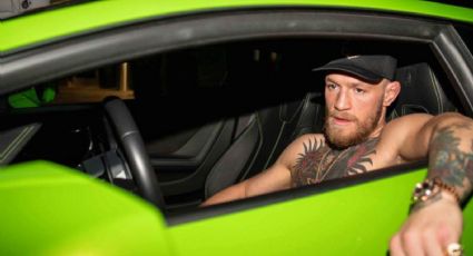 Conor McGregor: Estos son los autos que tiene el famoso peleador de la UFC