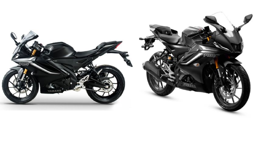 Esta es la moto supersport de Yamaha más barata que se vende en México; cuesta menos de 100 mil pesos