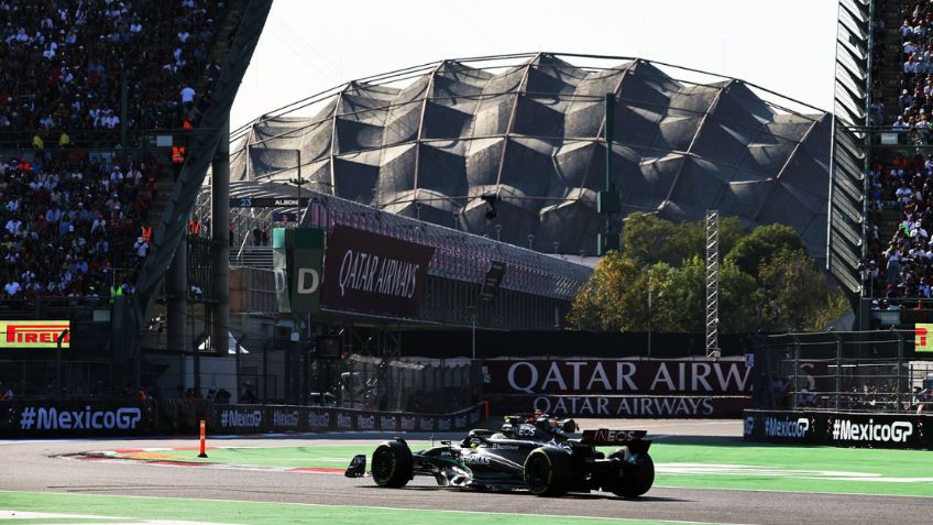 GP de México 2024: Guía para disfrutar la F1esta si eres un novato