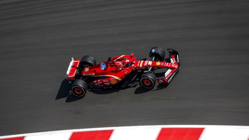 Resultados Prácticas Libres GP de Estados Unidos 2024