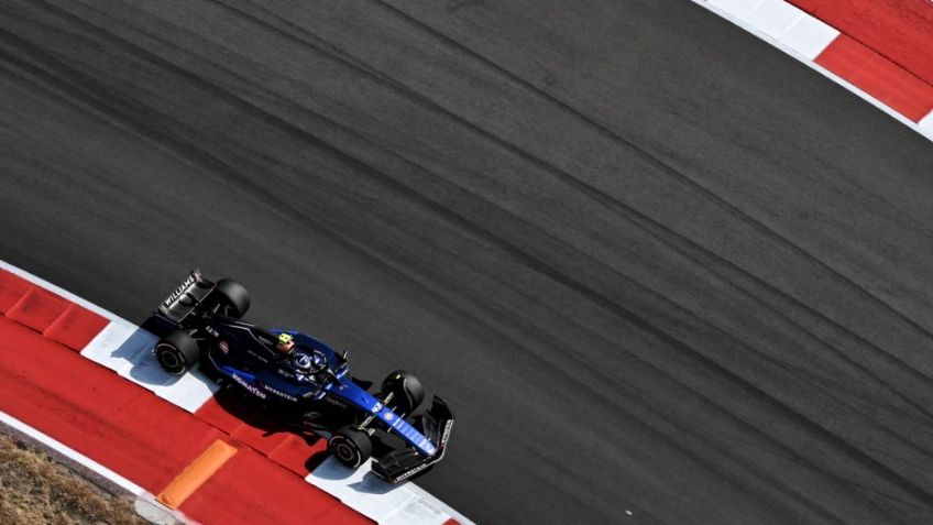 Resultados Clasificación Sprint GP de Estados Unidos 2024: Checo queda fuera del Top 10, Colapinto es décimo