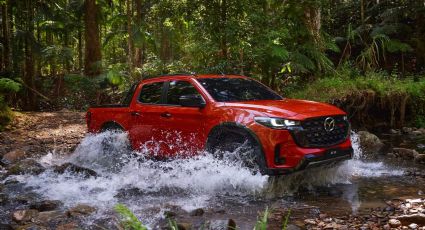 Mazda BT-50 2025: Esto es lo imperdible de dicha camioneta japonesa