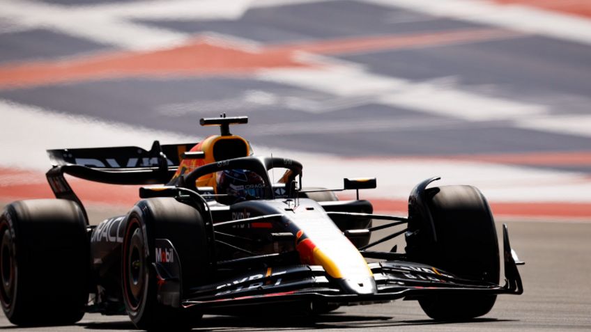 Resultados F1 Sprint  del GP de Estados Unidos 2024: Verstappen gana, Checo queda noveno