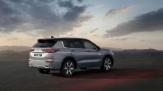 Mitsubishi Outlander PHEV 2025: La SUV tiene cambios en rendimiento
