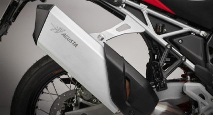 ¿Cuánto cuesta la MV Agusta LXP Enduro Veloce? Una moto para viajar y marcar el camino