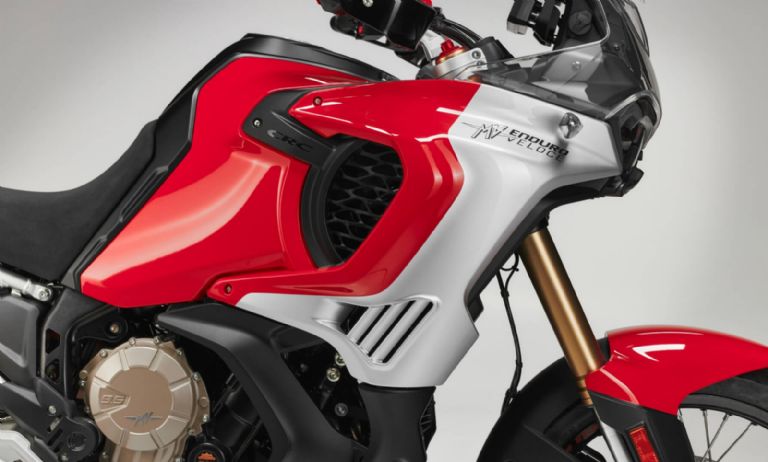 MV Agusta LXP Enduro Veloce El nuevo paradigma de la aventura