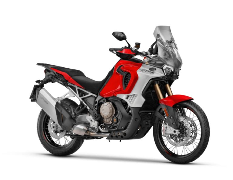 Qué precio tiene la moto MV Agusta LXP Enduro Veloce