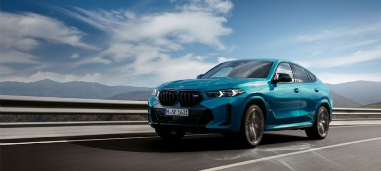 BMW X6 Joker Joaquin Phoenix