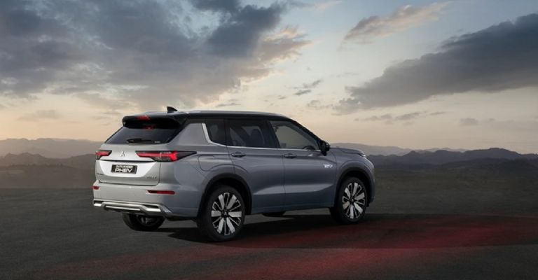 Outlander de Mitsubishi en México 