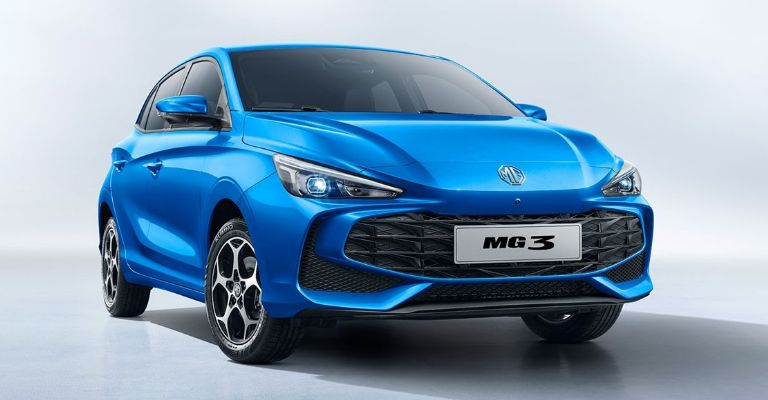 Precios del MG3 2025