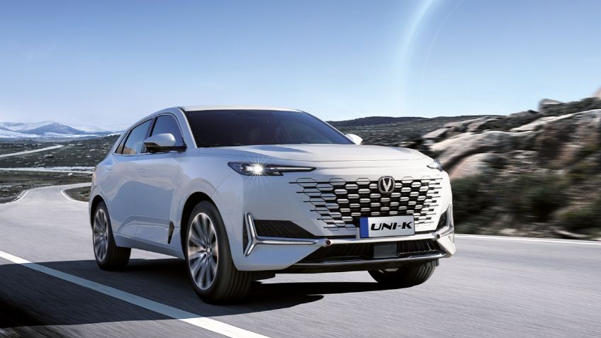 ¿Qué consumo de gasolina tiene el Changan UNI-K? Te decimos qué tan tragona es