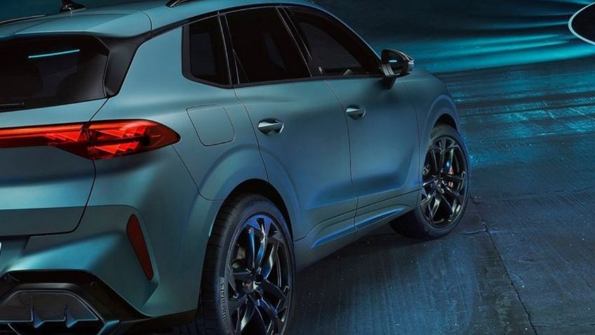 Es una SUV deportiva, compacta y podría llegar a México pronto, así es esta camioneta de Cupra