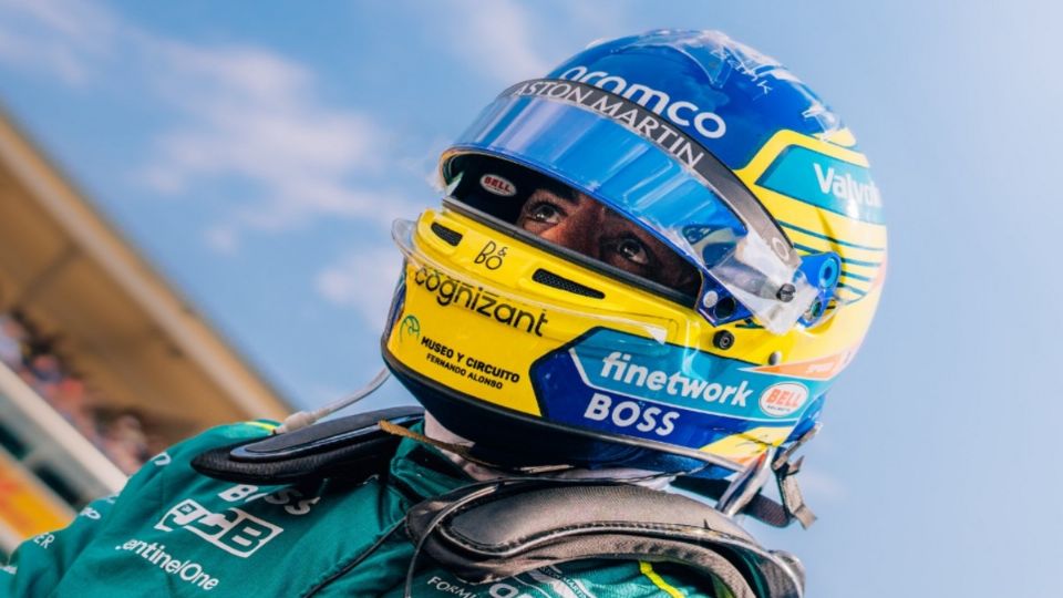 El piloto quiere ganar su tercer título de F1