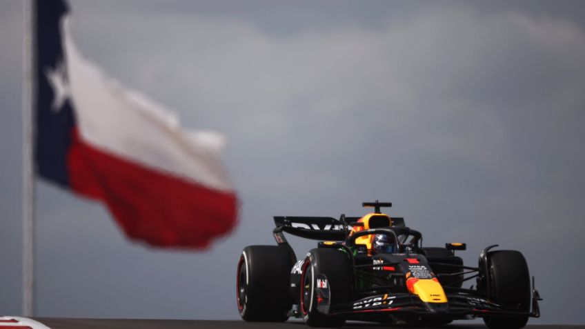 Resultados F1 Hoy Gran Premio de los Estados Unidos 2024: Leclec gana, Ferrari domina, Checo es 7, Colapinto es décimo