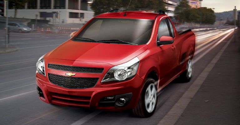 Chevrolet Tornado seminuevo 