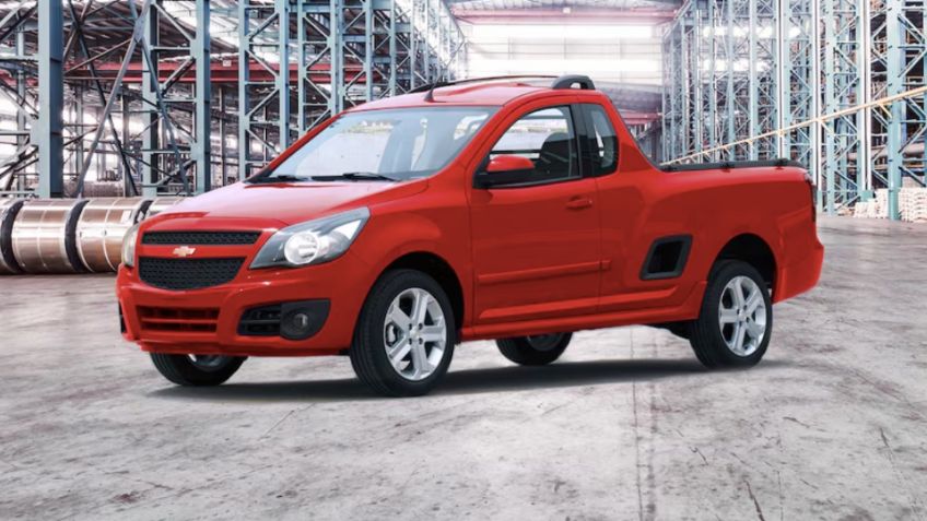 ¿Qué precio tiene una Chevrolet Tornado seminueva este 2024?