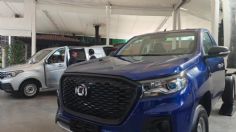 Changan anuncia vehículos de flotilla para México: Un sedán, dos pick-up y una van de trabajo