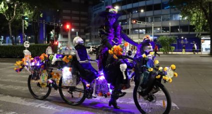 Paseo Nocturno Día de Muertos 2024: Qué calles estarán cerradas en el evento organizado por SEMOVI