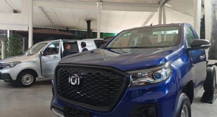 Changan anuncia vehículos de flotilla para México: Un sedán, dos pick-up y una van de trabajo