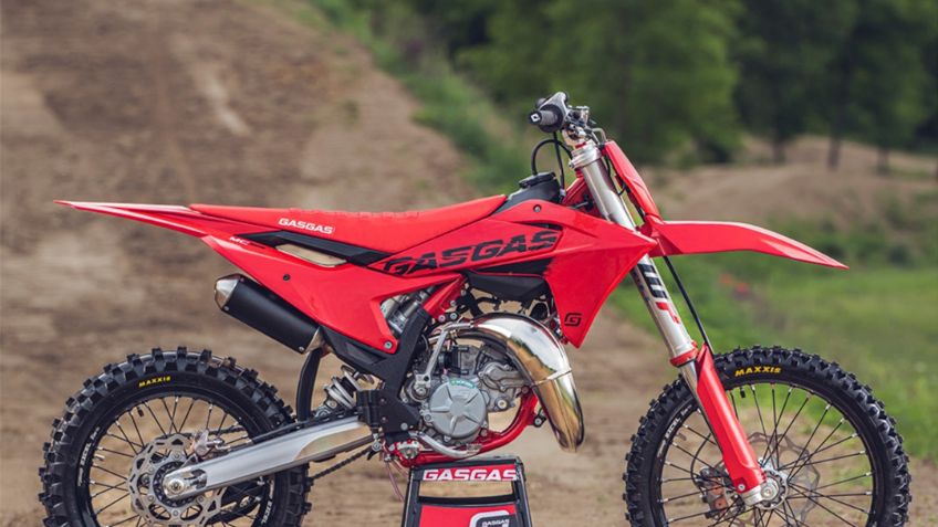 ¿Qué tan buena es la marca de motocicletas GASGAS? Forma parte de KTM