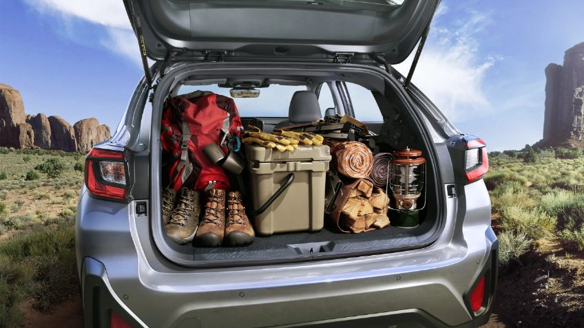 Subaru Crosstek: Un análisis profundo al vehículo más económico de esta marca japonesa