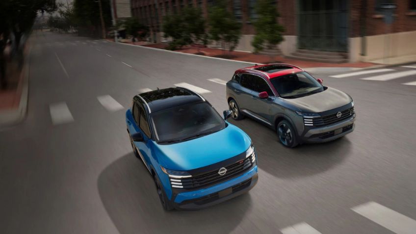 Nissan X-Trail 2025: ¿Cuántas bolsas de aire tiene la SUV japonesa?