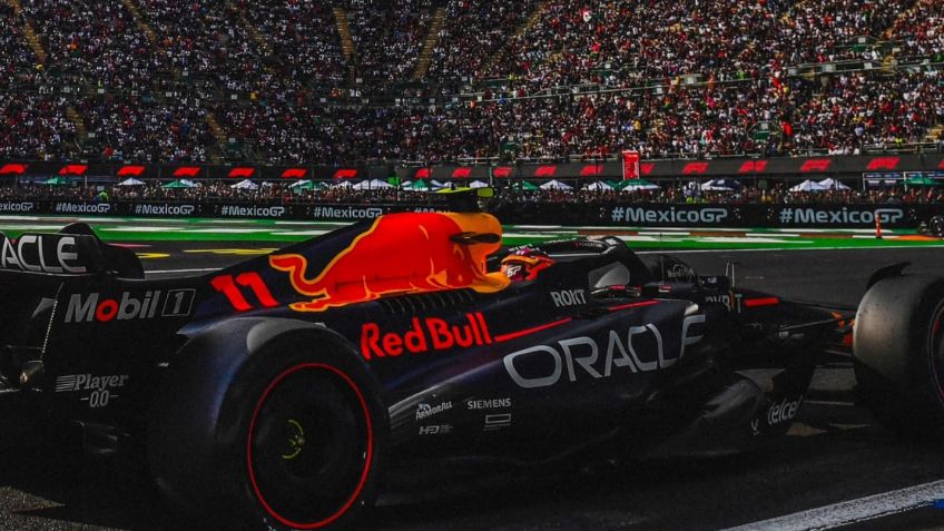 Autódromo Hermanos Rodriguez: Vueltas, kilómetros y dónde se encuentra la pista del GP de México de Formula 1