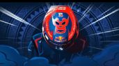 Foto ilustrativa de la nota titulada Checo Pérez revela su casco especial para el GP de México 2024, está basado en la lucha libre