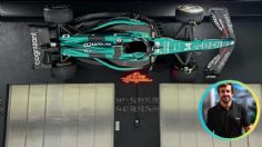 Fernando Alonso visita el garage de Don Huayra: ¡El español autografió unos autos exclusivos!