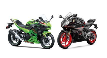 Kawasaki Ninja 500 vs CFMoto 450SRS: ¿Cuál moto deportiva es mejor, la japonesa o la china?