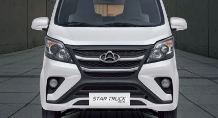 Changan Star Truck 2025, precios en México de la camioneta pick-up