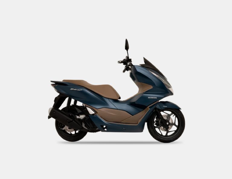 Honda PCX Un scooter para moverse con ritmo