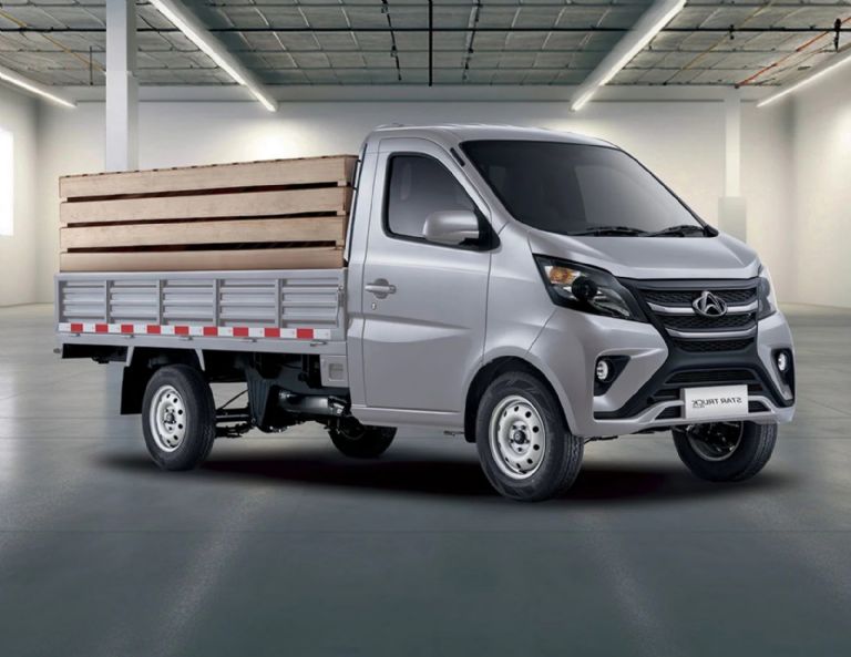 Cuánto cuesta la camioneta pick-up Changan Star Truck 2025
