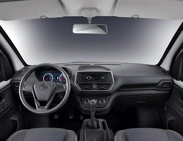 Características de la camioneta pick-up Changan Star Truck 2025