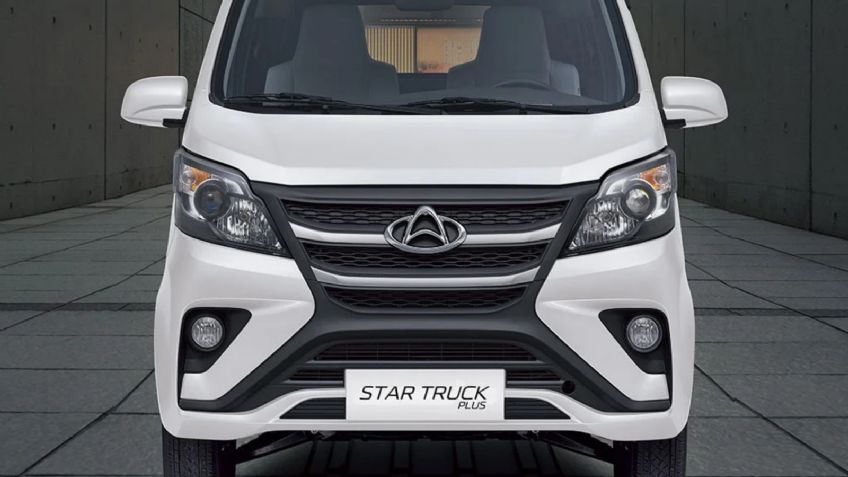 Changan Star Truck 2025, precios en México de la camioneta pick-up
