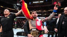 Ilia Topuria de UFC: Estos son los autos de lujo que tiene